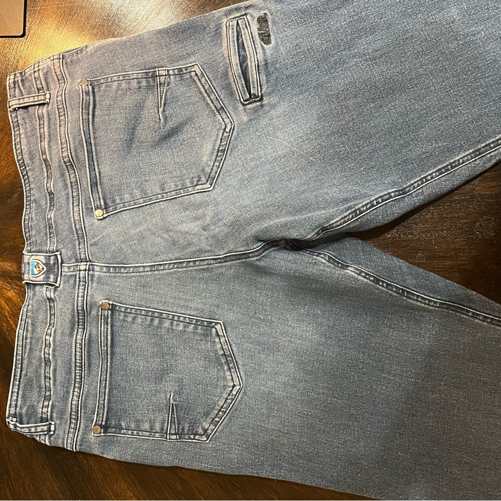 Stylish KUHL  Blue Denim Jeans
